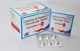  Cefixime Tablets